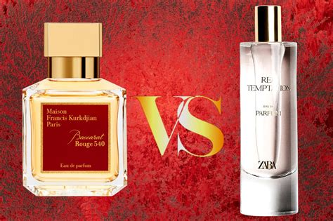 red temptation perfume dupe|zara red temptation for him.